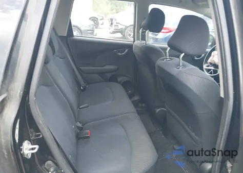 2012 Honda Fit Sport from USA, damaged, VIN JHMGE8H55CC034645